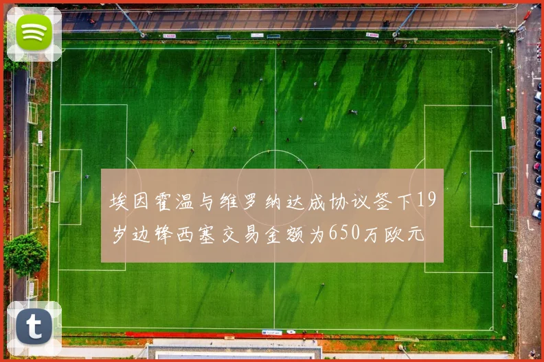 埃因霍温与维罗纳达成协议签下19岁边锋西塞交易金额为650万欧元