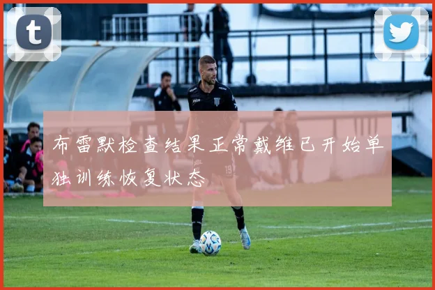 布雷默检查结果正常戴维已开始单独训练恢复状态