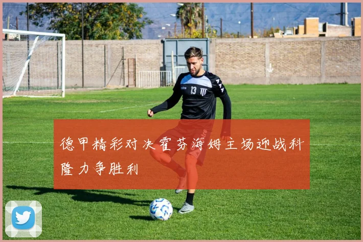 德甲精彩对决霍芬海姆主场迎战科隆力争胜利