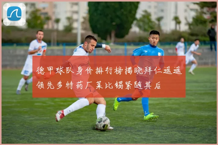 德甲球队身价排行榜揭晓拜仁遥遥领先多特药厂莱比锡紧随其后