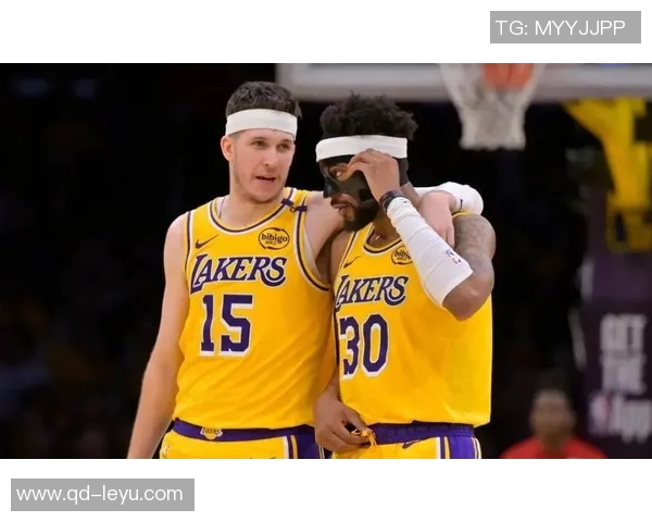 湖人队深厚的轮换阵容带来竞争激烈的幸福烦恼